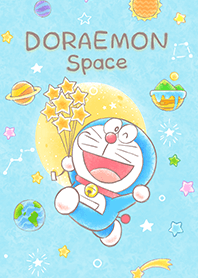 Detail Doraemon Line Theme Nomer 2