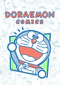 Detail Doraemon Line Theme Nomer 3