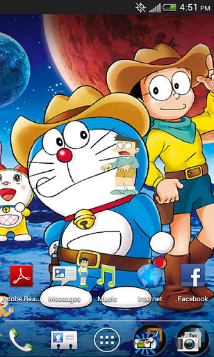 Detail Doraemon Live Wallpaper Nomer 46