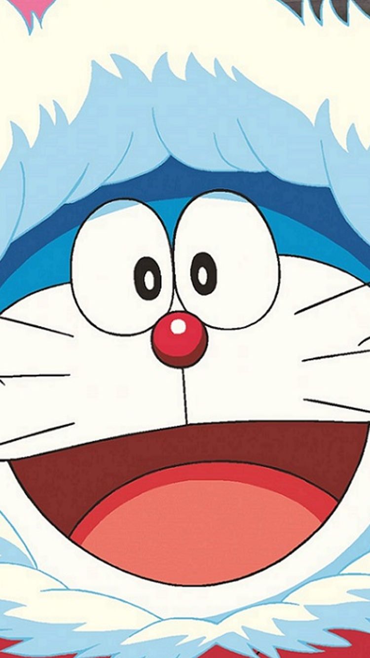 Detail Doraemon Lockscreen Nomer 16