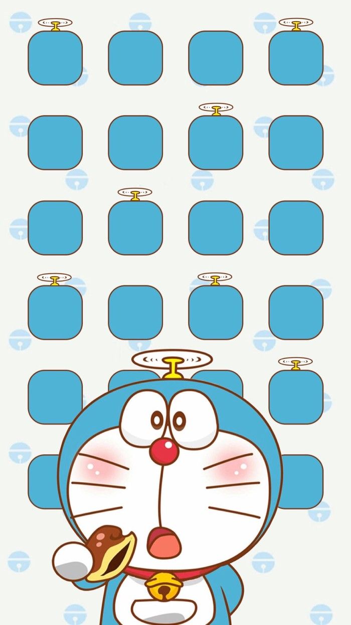 Detail Doraemon Lockscreen Nomer 25