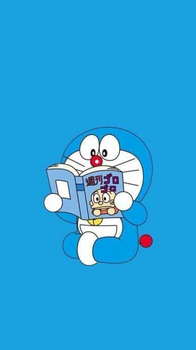 Detail Doraemon Lockscreen Nomer 4