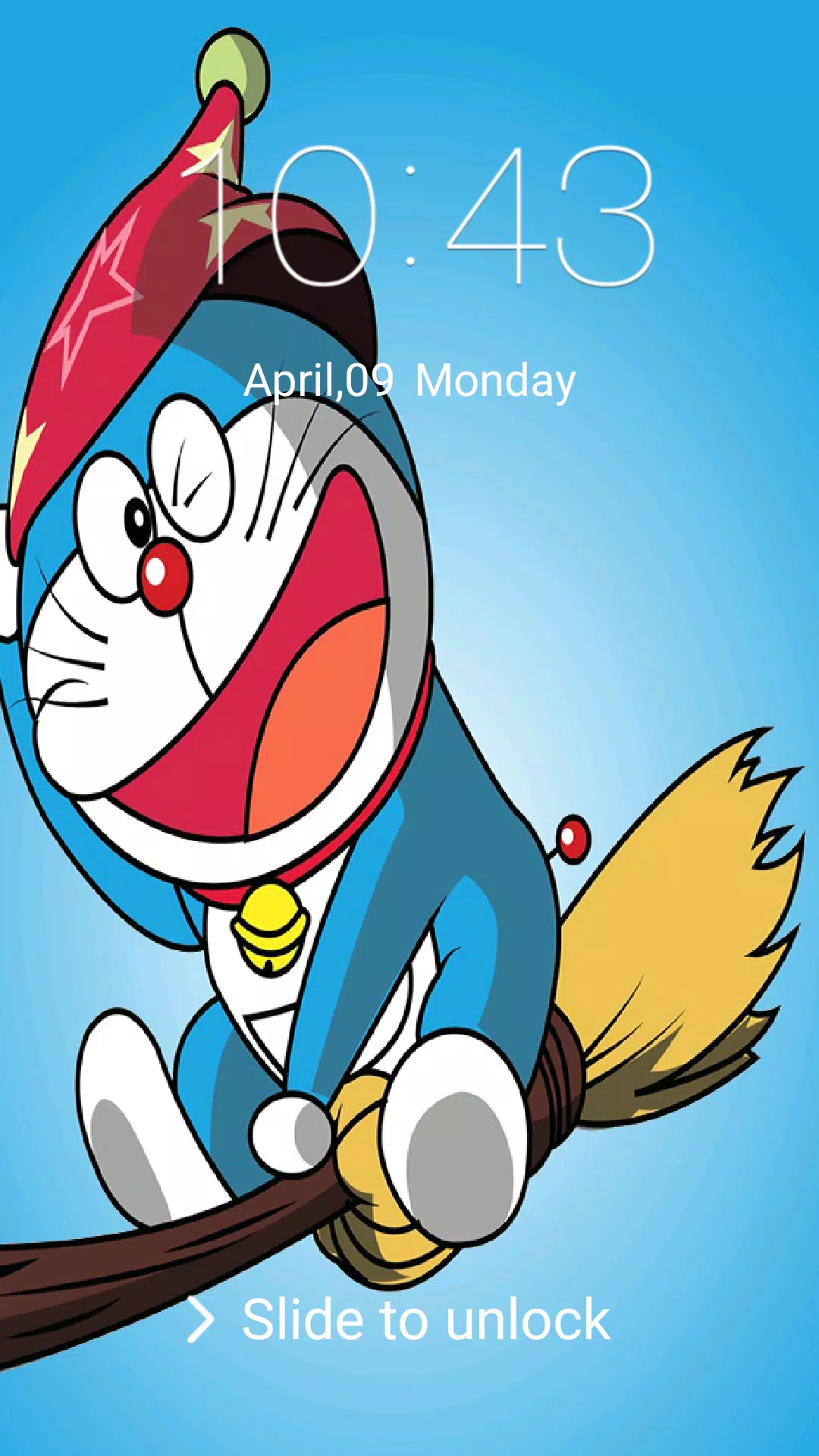 Detail Doraemon Lockscreen Nomer 32