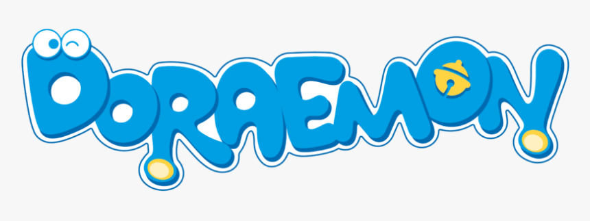 Detail Doraemon Logo Nomer 12