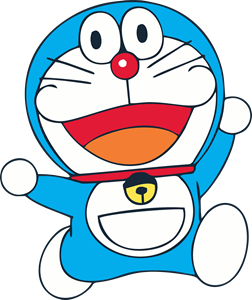 Doraemon Logo Vector - KibrisPDR