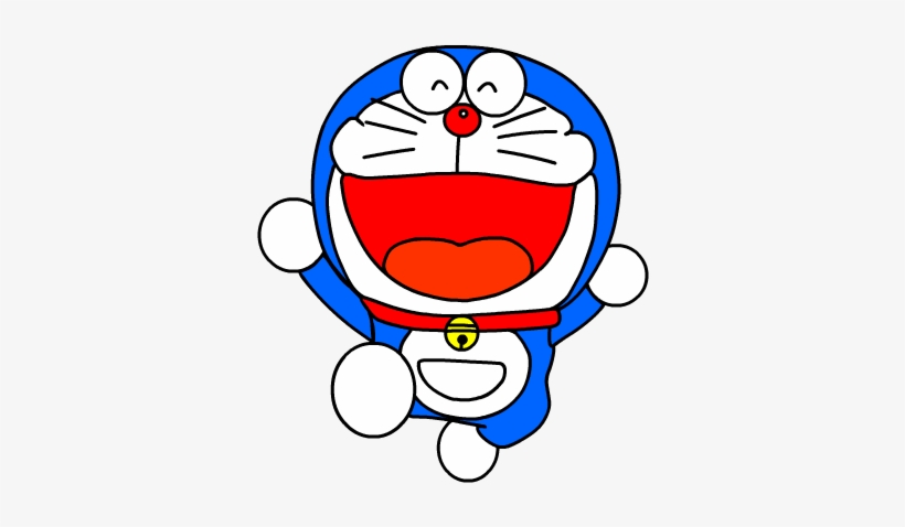 Detail Doraemon Logo Vector Nomer 18
