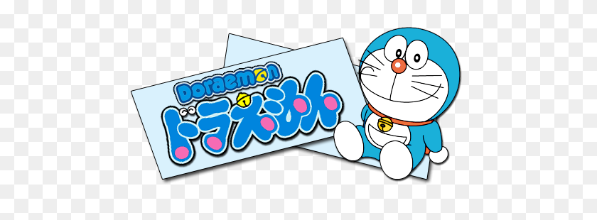 Detail Doraemon Logo Vector Nomer 30