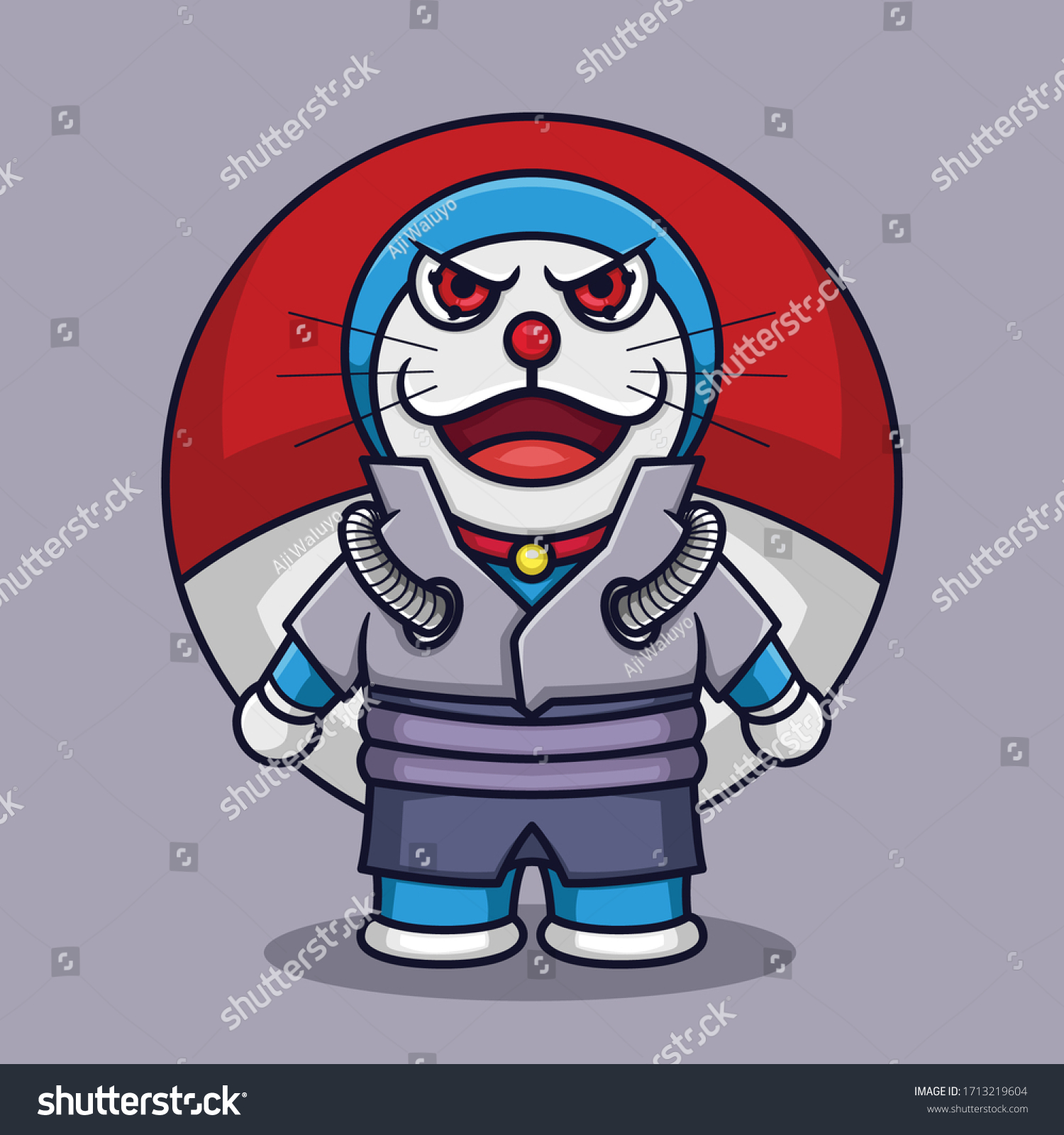 Detail Doraemon Logo Vector Nomer 31