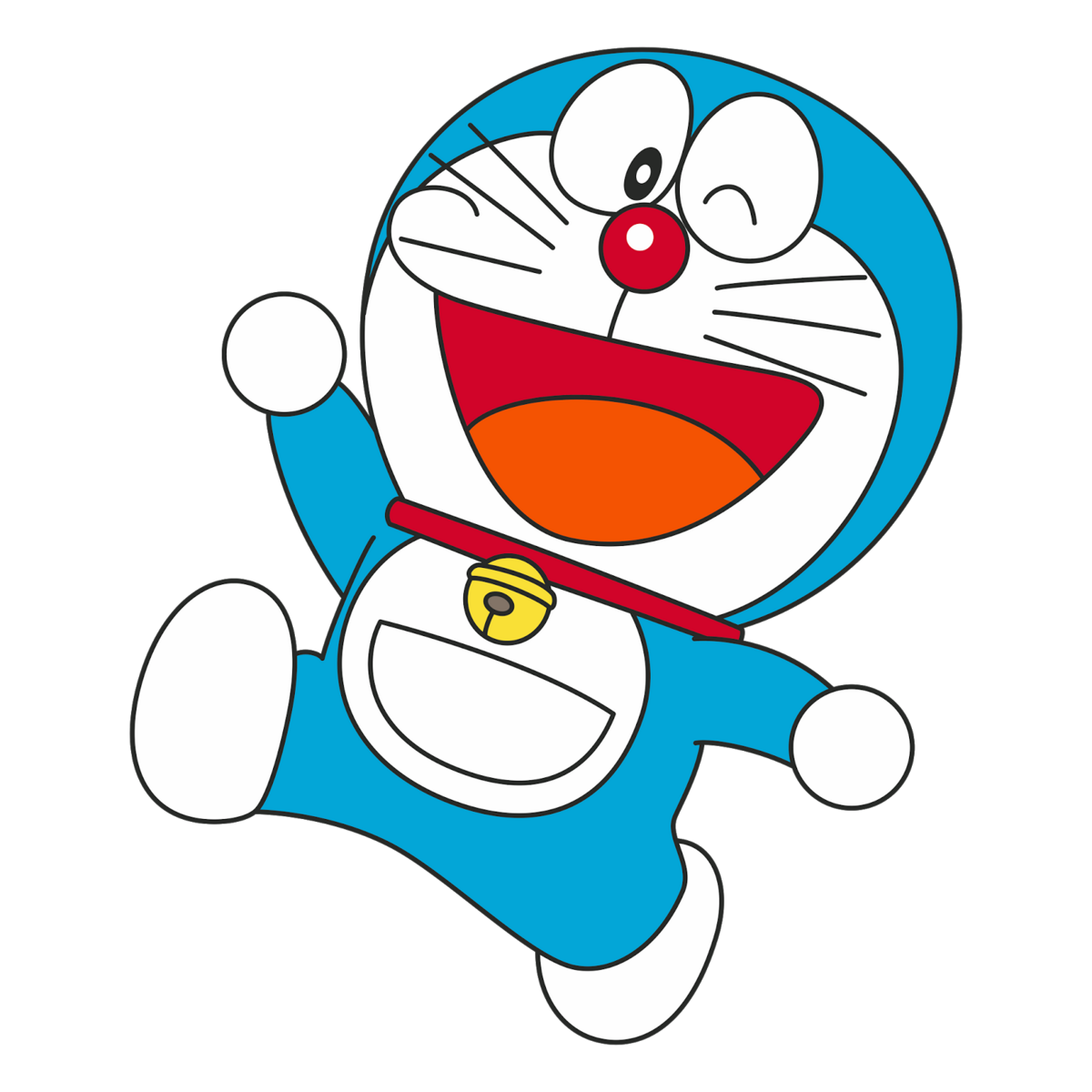 Detail Doraemon Logo Vector Nomer 47