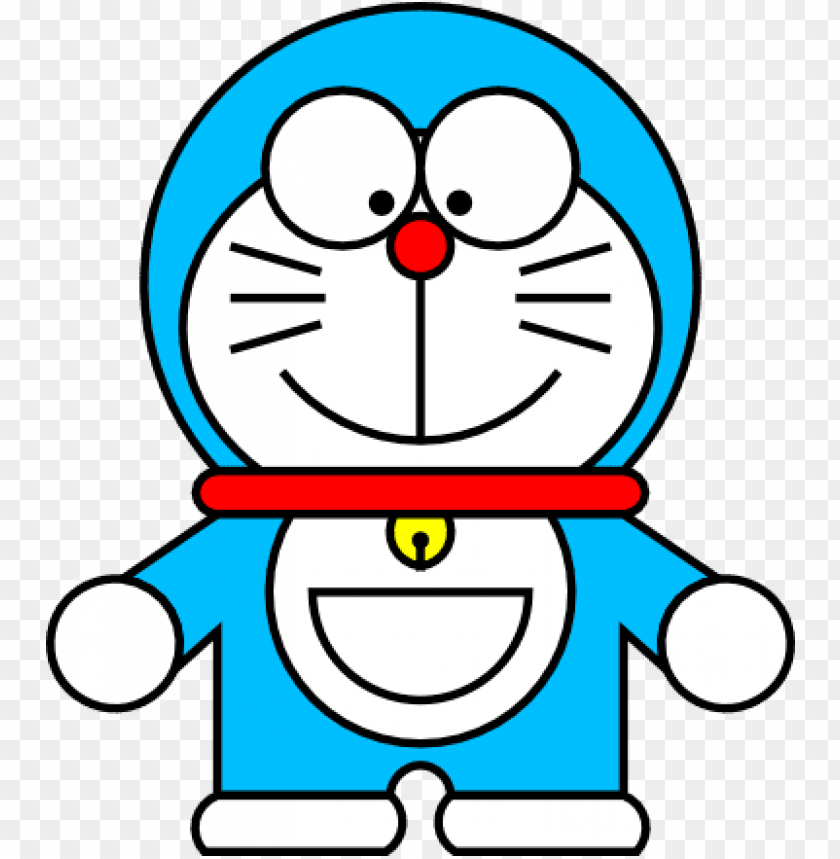Detail Doraemon Logo Vector Nomer 52