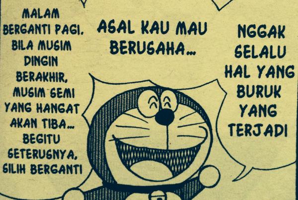 Detail Doraemon Lucu Kata Kata Nomer 23