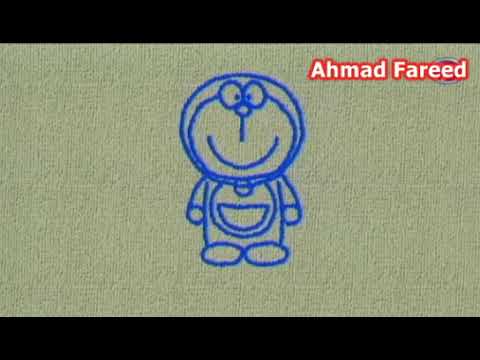 Detail Doraemon Lukisan Nomer 20