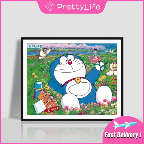 Detail Doraemon Lukisan Nomer 42