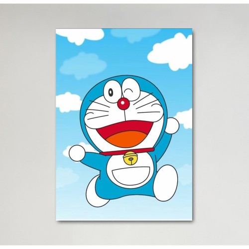 Detail Doraemon Lukisan Nomer 10