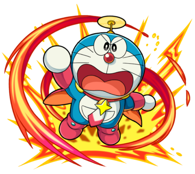 Detail Doraemon Monster Nomer 12