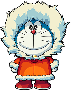 Detail Doraemon Monster Nomer 15