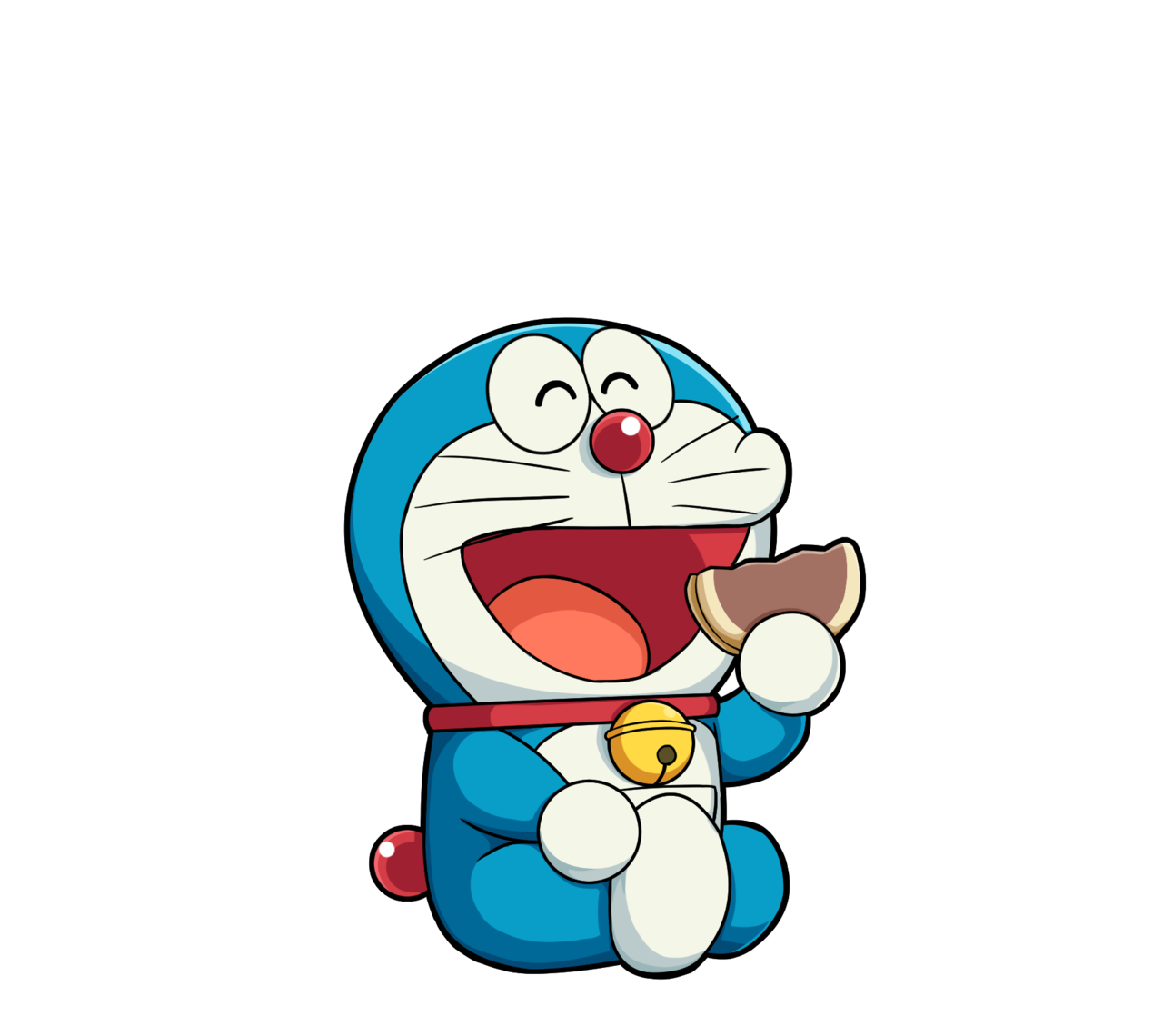 Detail Doraemon Monster Nomer 16