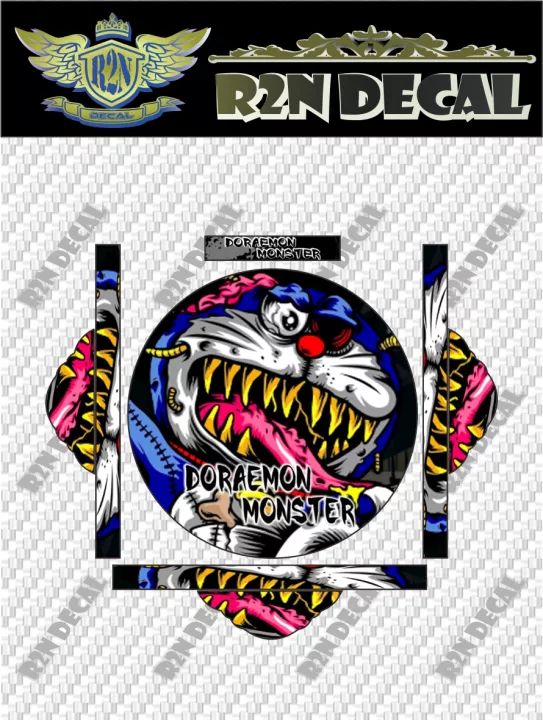 Detail Doraemon Monster Nomer 20