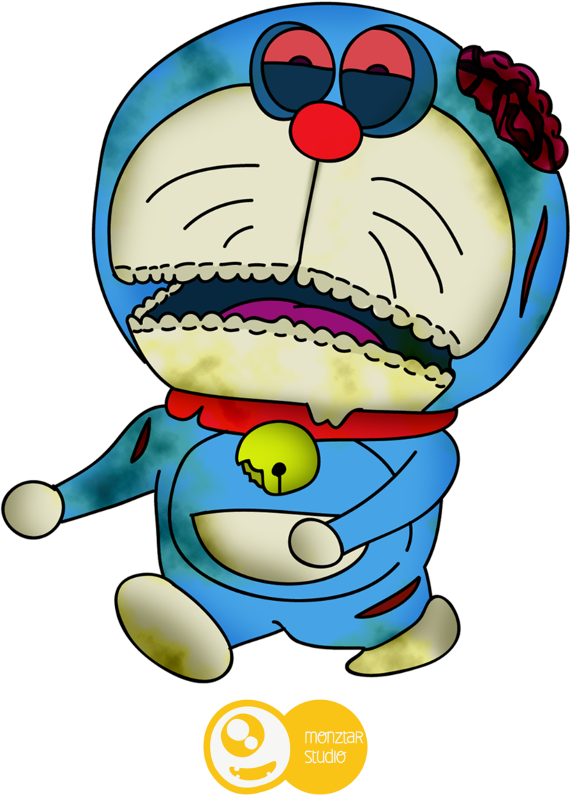Detail Doraemon Monster Nomer 24