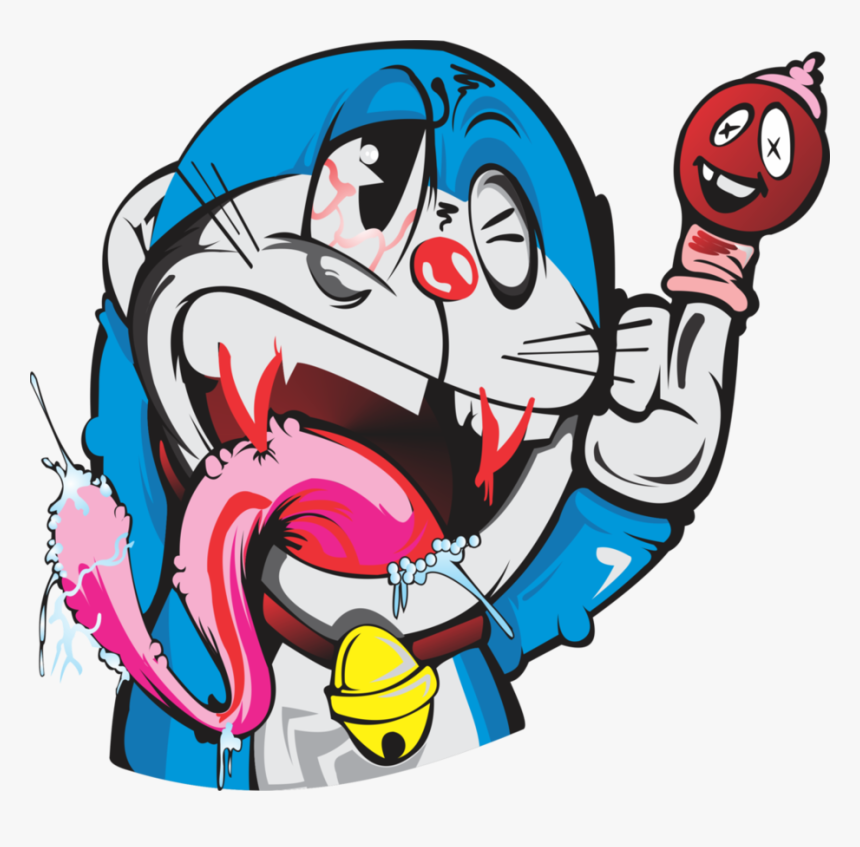 Detail Doraemon Monster Nomer 25