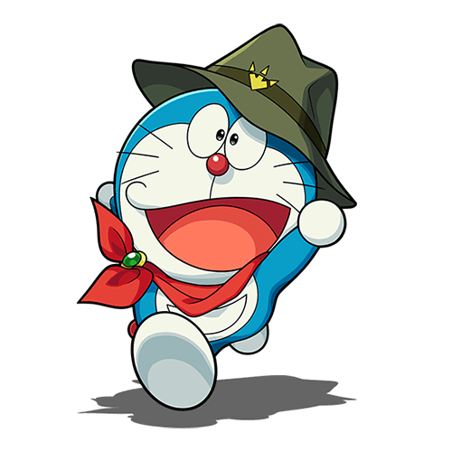 Detail Doraemon Monster Nomer 26