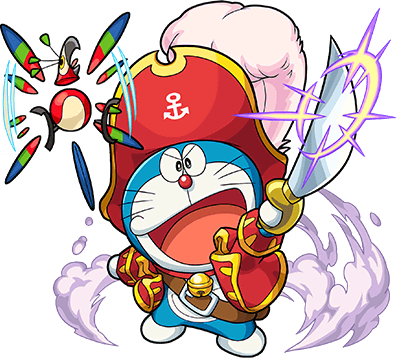 Detail Doraemon Monster Nomer 28