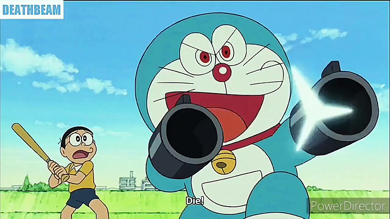 Detail Doraemon Monster Nomer 30