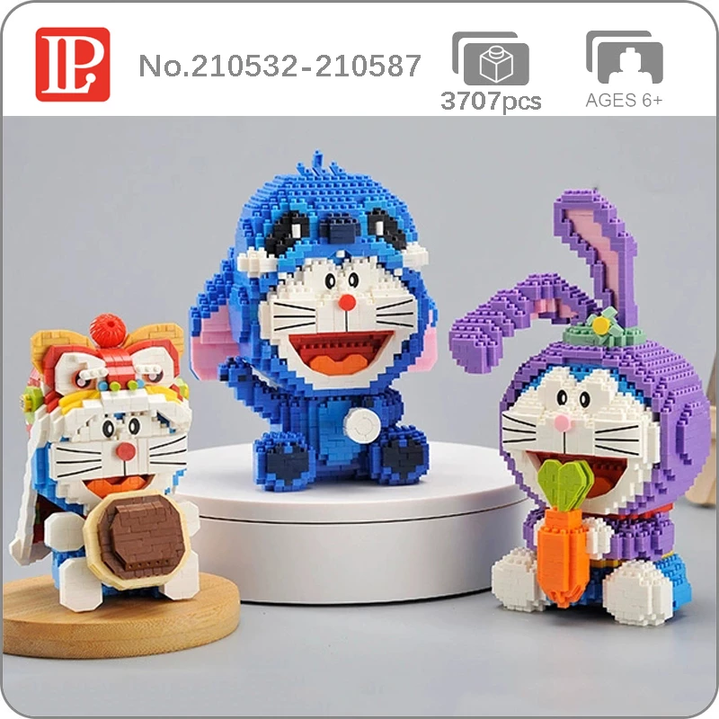 Detail Doraemon Monster Nomer 33