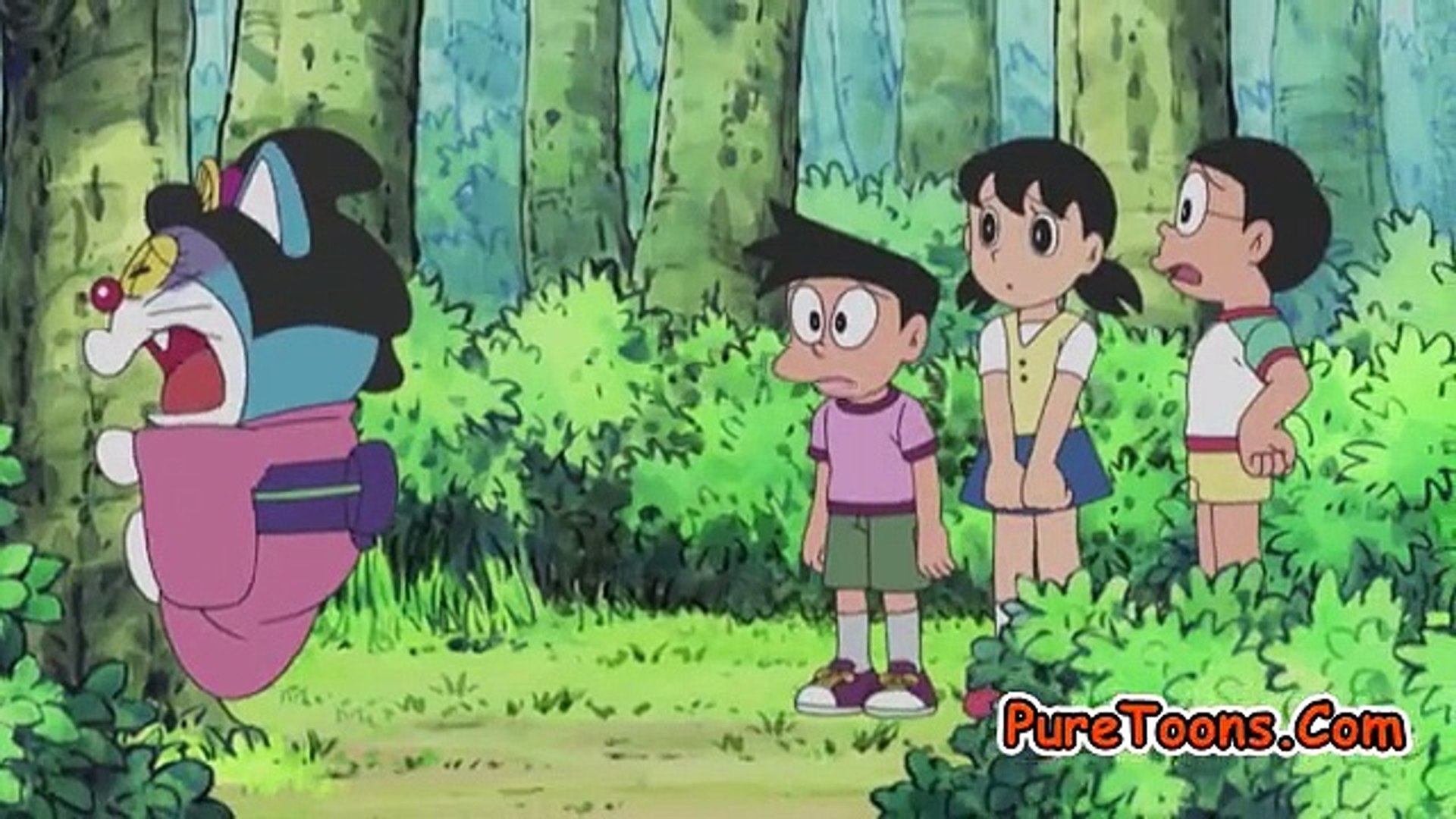 Detail Doraemon Monster Nomer 34