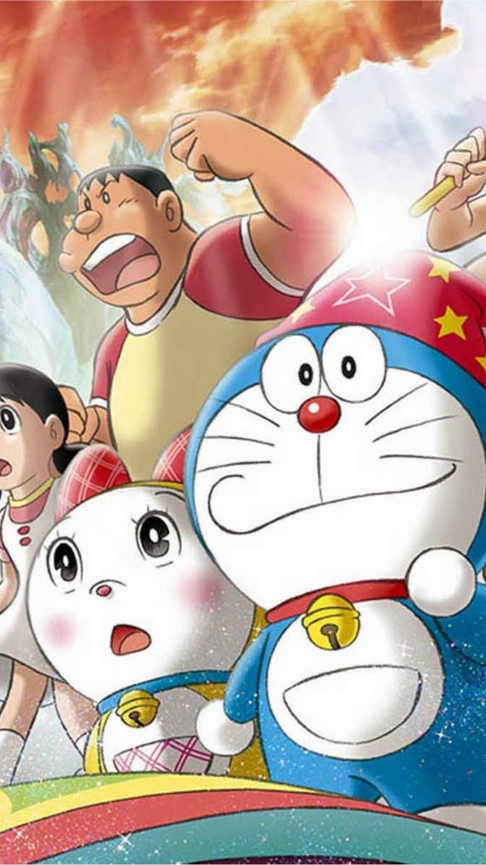 Detail Doraemon Monster Nomer 37