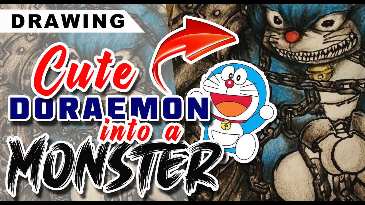 Detail Doraemon Monster Nomer 40