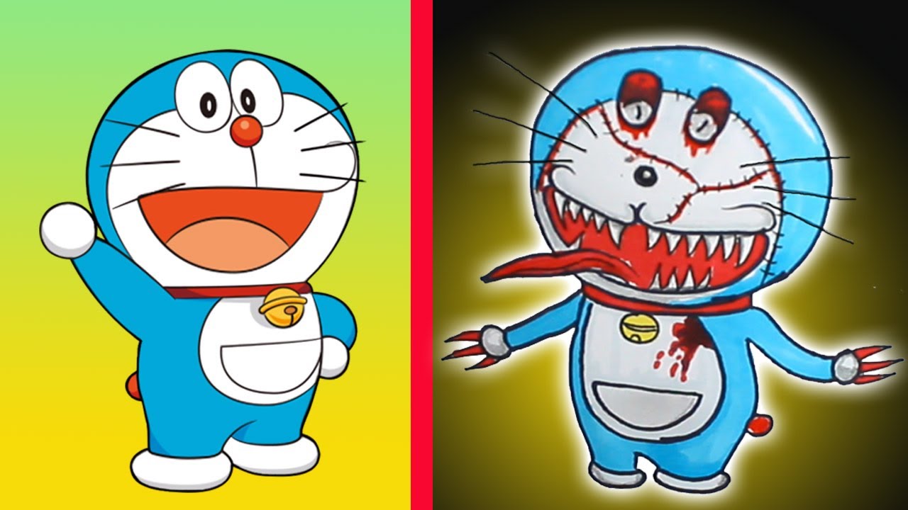 Detail Doraemon Monster Nomer 43