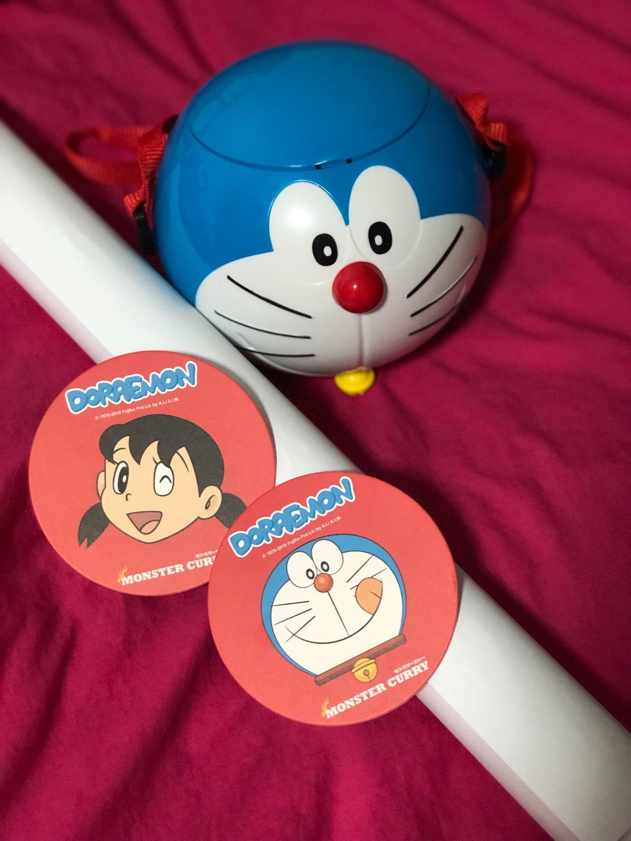 Detail Doraemon Monster Nomer 44