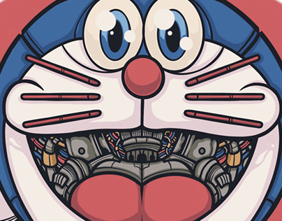 Detail Doraemon Monster Nomer 46
