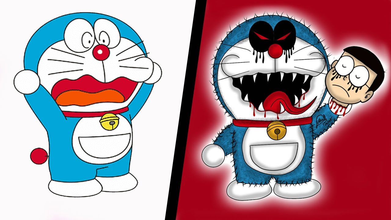Detail Doraemon Monster Nomer 6