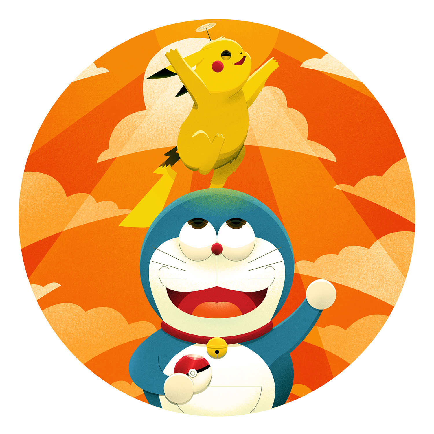 Detail Doraemon Monster Nomer 51