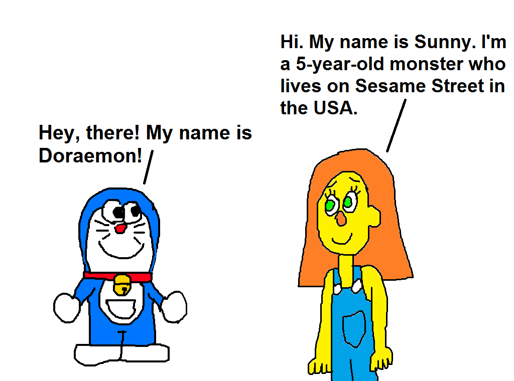 Detail Doraemon Monster Nomer 57