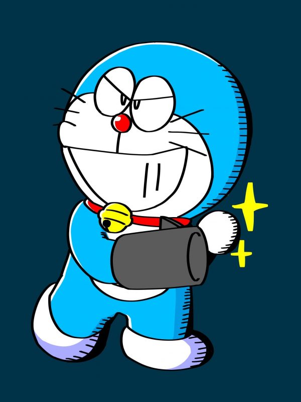 Detail Doraemon Ngerokok Nomer 33