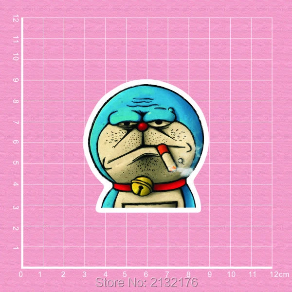 Detail Doraemon Ngerokok Nomer 42