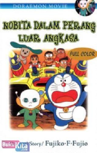 Detail Doraemon Nobita Dalam Perang Luar Angkasa Nomer 2