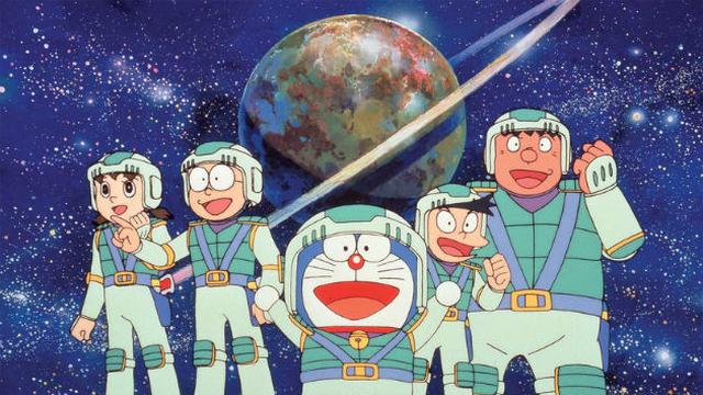 Detail Doraemon Nobita Dalam Perang Luar Angkasa Nomer 24