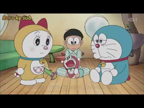 Detail Doraemon Nobita Dalam Perang Luar Angkasa Nomer 30