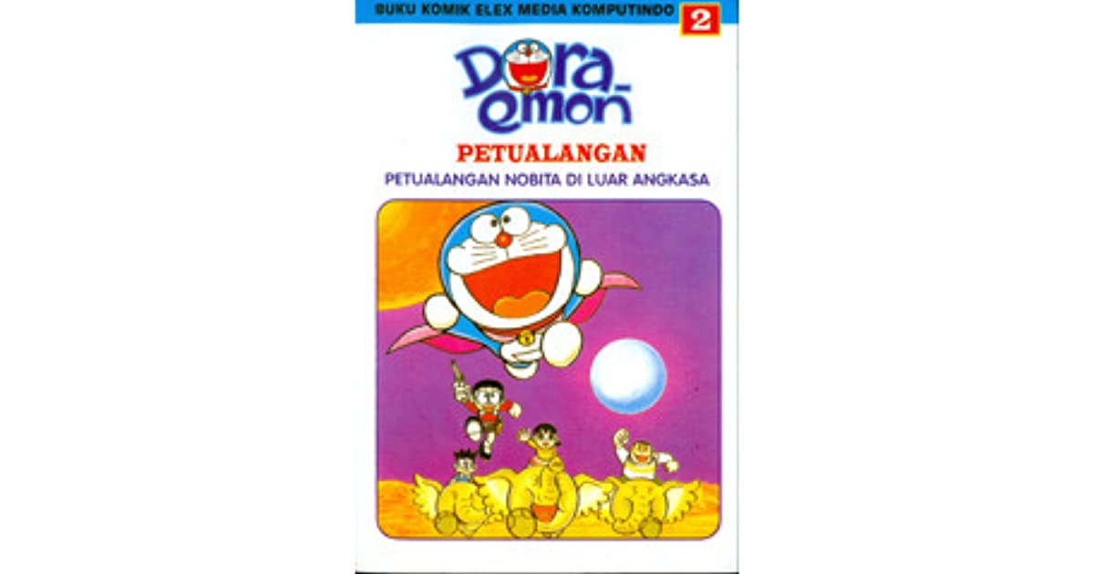 Detail Doraemon Nobita Dalam Perang Luar Angkasa Nomer 43