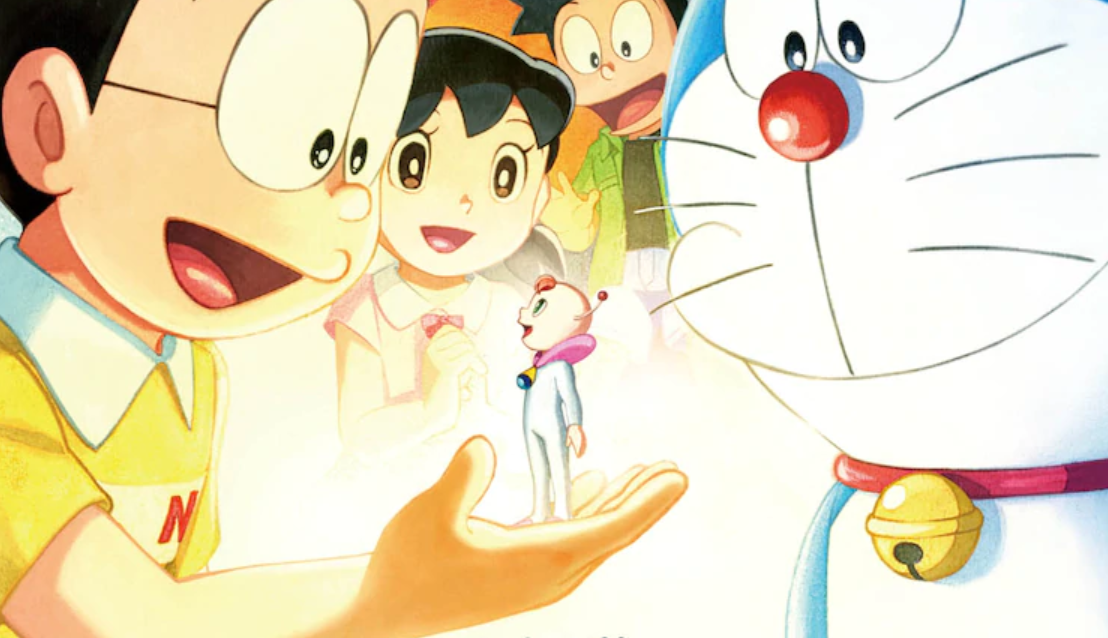 Detail Doraemon Nobita Dalam Perang Luar Angkasa Nomer 48