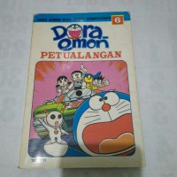 Detail Doraemon Nobita Dalam Perang Luar Angkasa Nomer 52