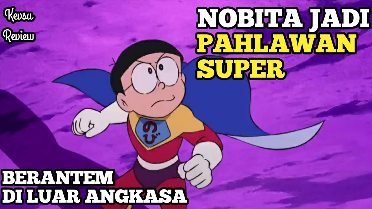 Detail Doraemon Nobita Dan Pahlawan Luar Angkasa Nomer 19