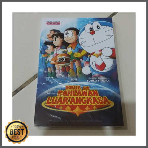 Detail Doraemon Nobita Dan Pahlawan Luar Angkasa Nomer 21