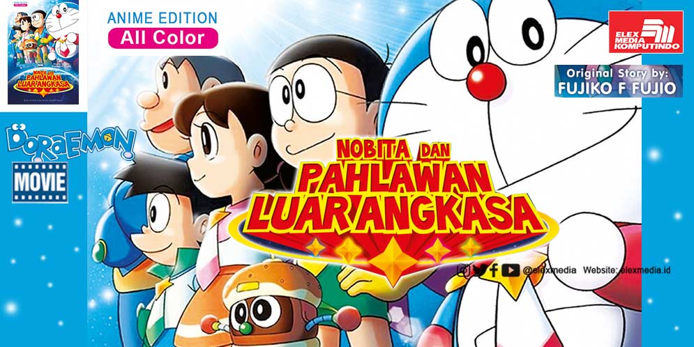 Detail Doraemon Nobita Dan Pahlawan Luar Angkasa Nomer 24