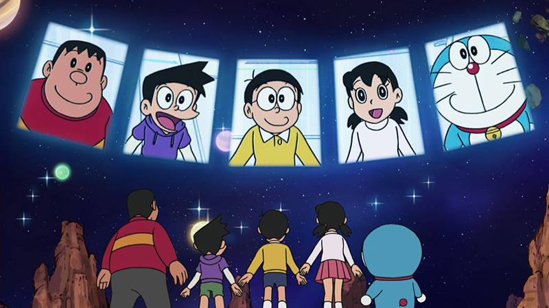 Detail Doraemon Nobita Dan Pahlawan Luar Angkasa Nomer 38