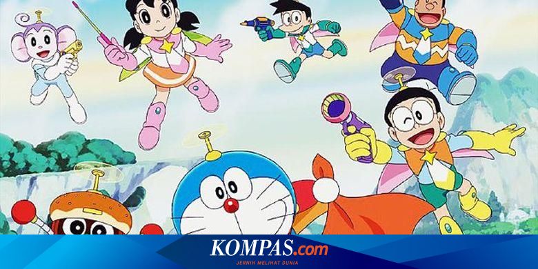 Detail Doraemon Nobita Dan Pahlawan Luar Angkasa Nomer 43